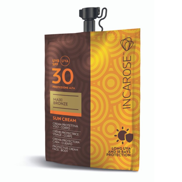 INCAROSE MAXI BRONCE SOL SPF30