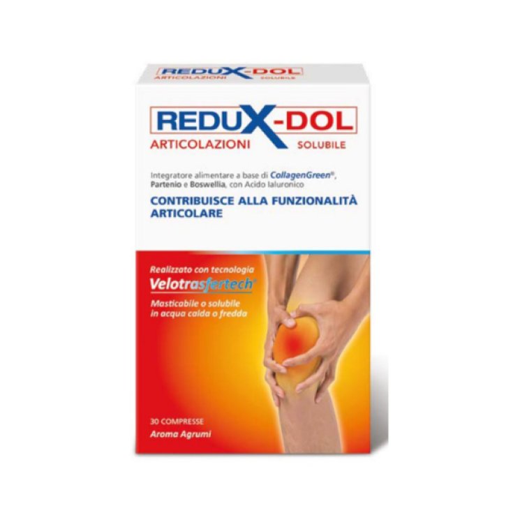 REDUX DOL ARTICULACIONES 30CPR