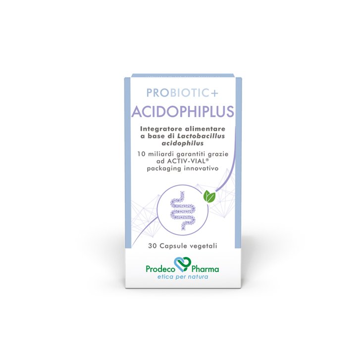 PROBIÓTICO+ ACIDOPHIPLUS 30CPS