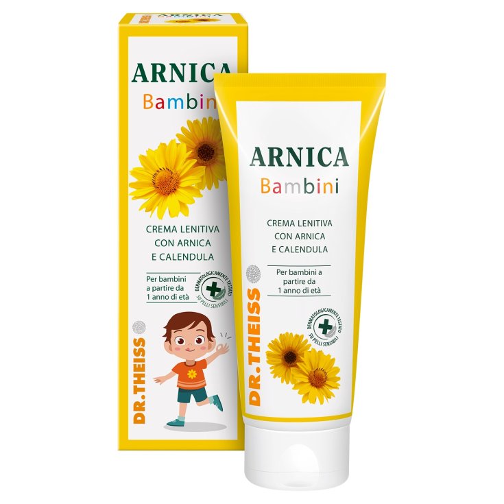 DR THEISS ÁRNICA NIÑOS 100ML