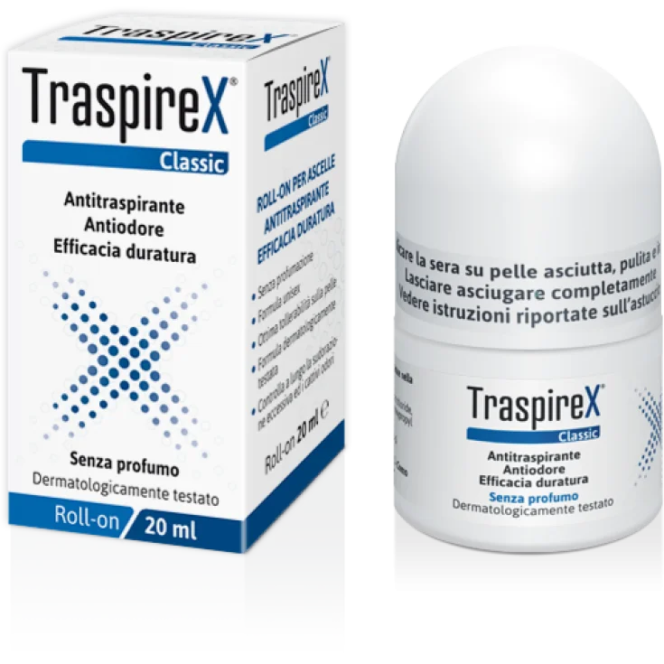 TRASPIREX CLÁSICO 20ML