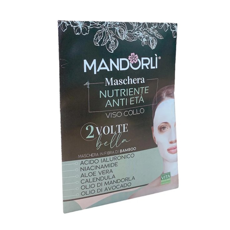 MASCARILLA DE ALMENDRAS NUTR ANTIAGE