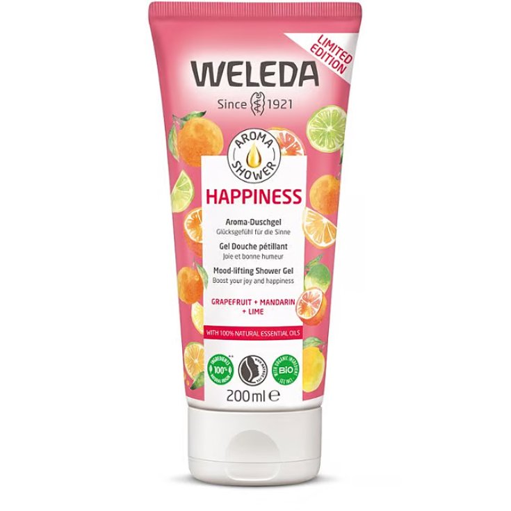 DUCHA DE SABOR FELICIDAD 200ML