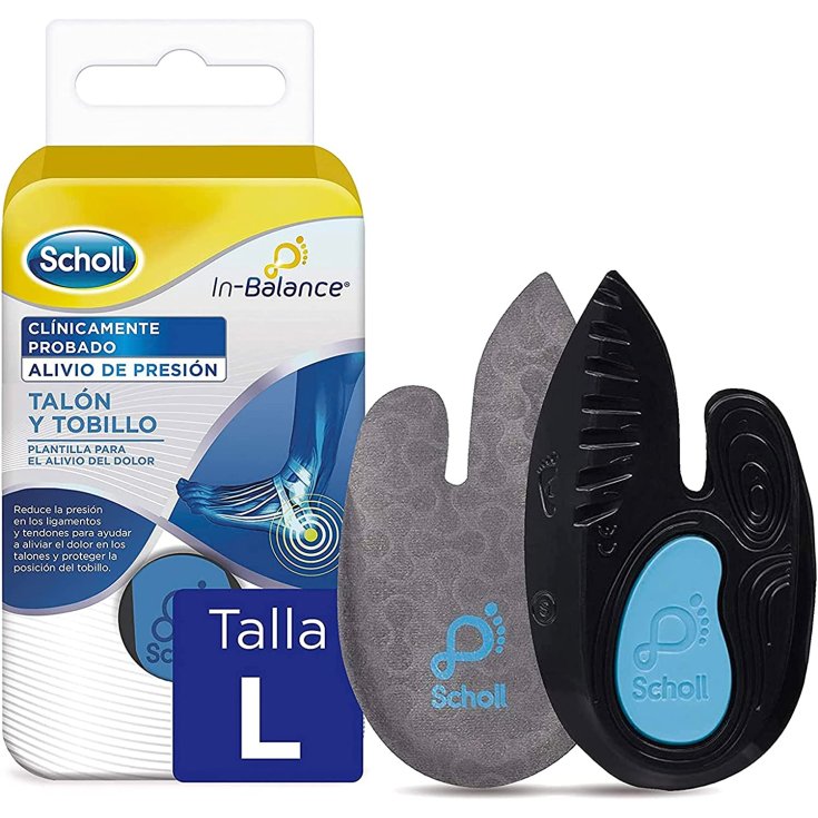 SCHOLL FASCIITIS POR DESEQUILIBRIO L