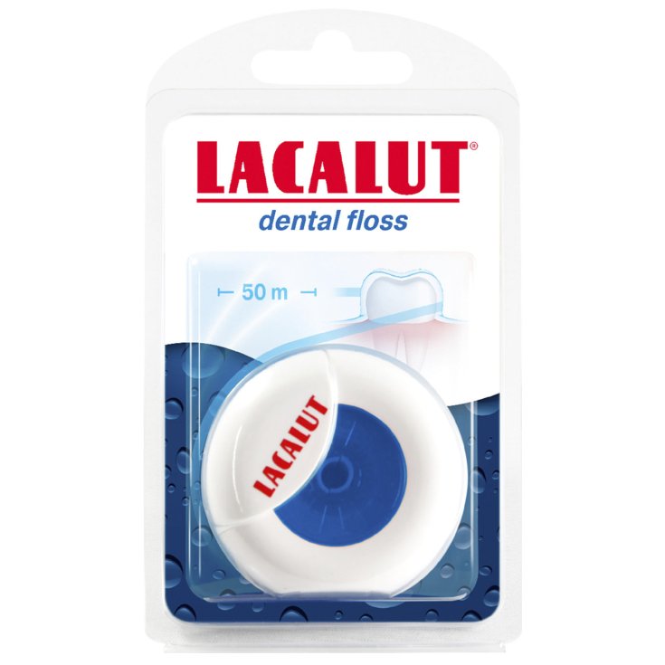 LACALUT FLOSS 50MT