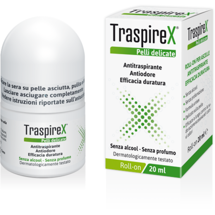 TRASPIREX PIELES DELICADAS 20ML