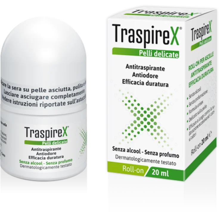 TRASPIREX PIELES DELICADAS 20ML