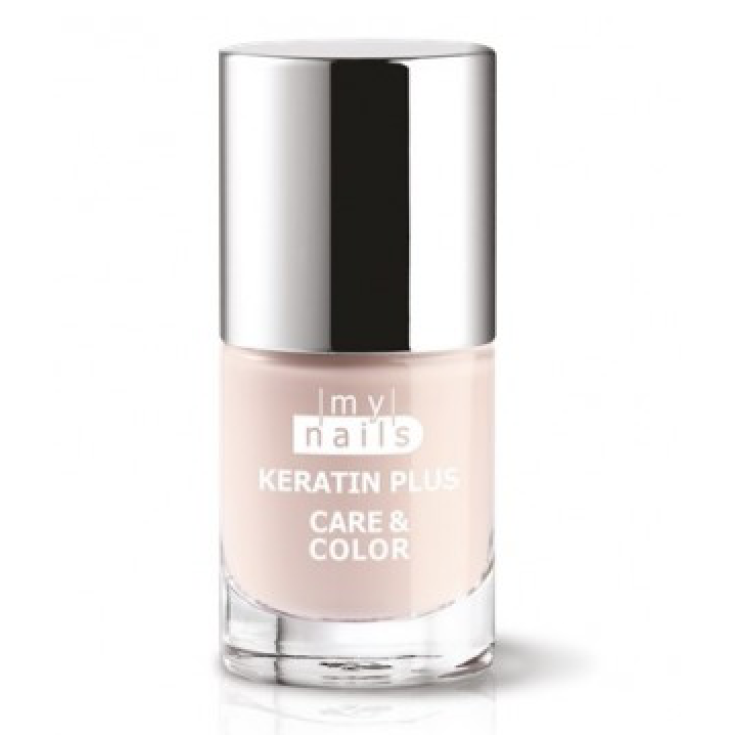 KERATINA PLUS CARE&COLOR03 ROSA