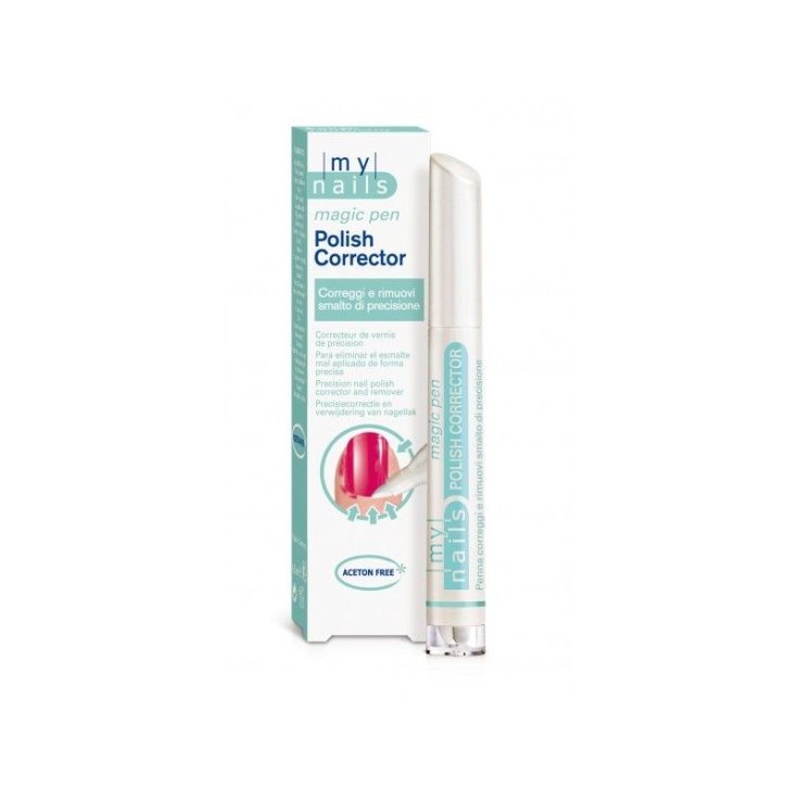 CORRECTOR DE ESMALTE MIS UÑAS 4,5M