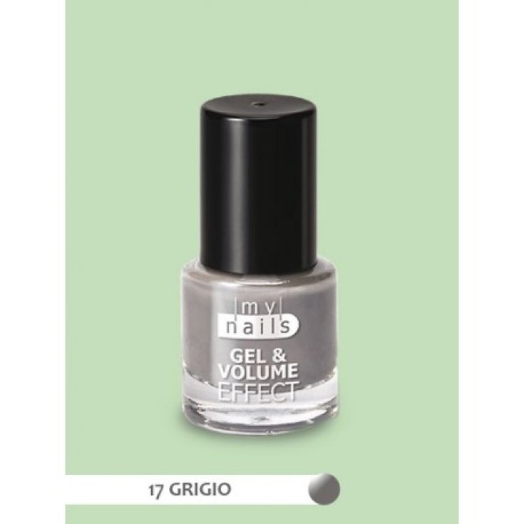 MY NAILS GEL&VOL EFF 17 GRIS