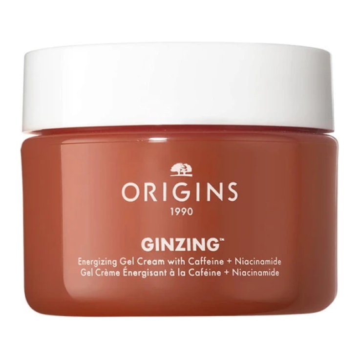 GEL CREMA GINZING CAF+NIA 30ML