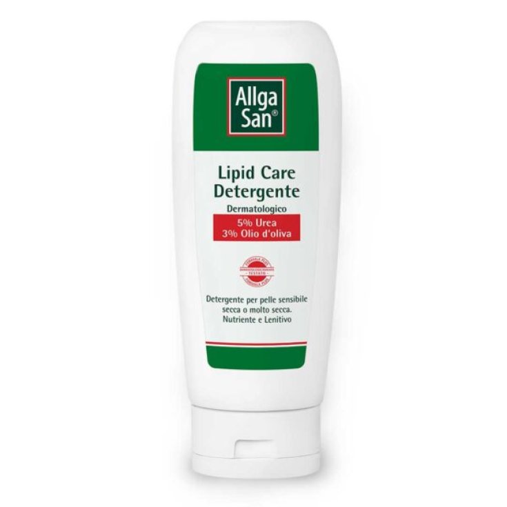 ALLGASAN LIPID CARE DET UREA