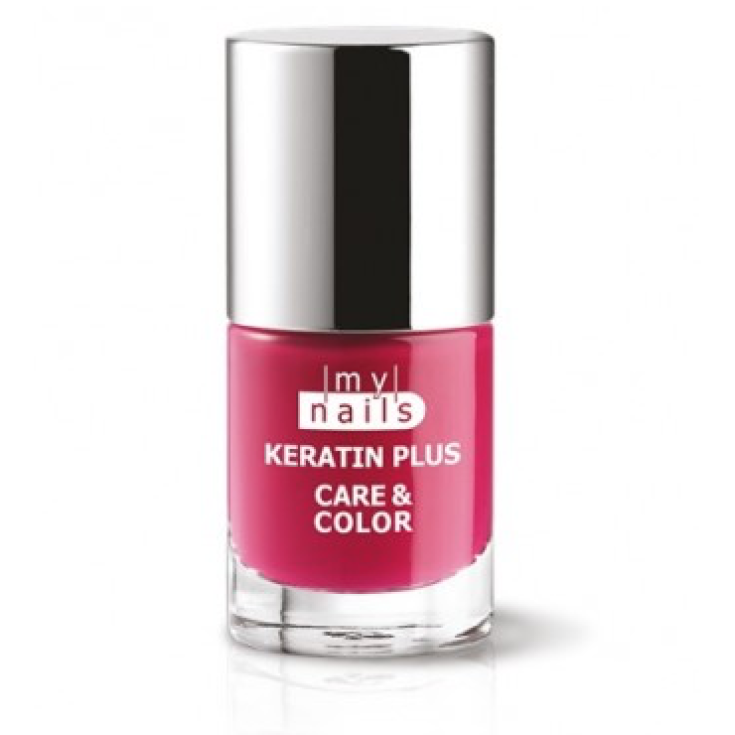 KERATINA PLUS CARE&COLOR05 FUCS