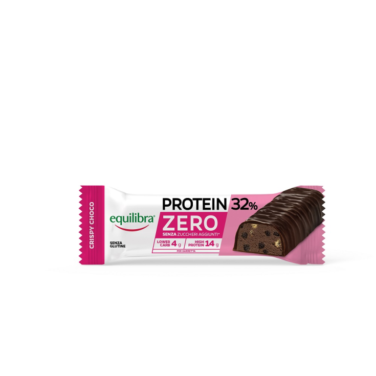 PROTEÍNA 32% CHOCO CRUJIENTE CERO