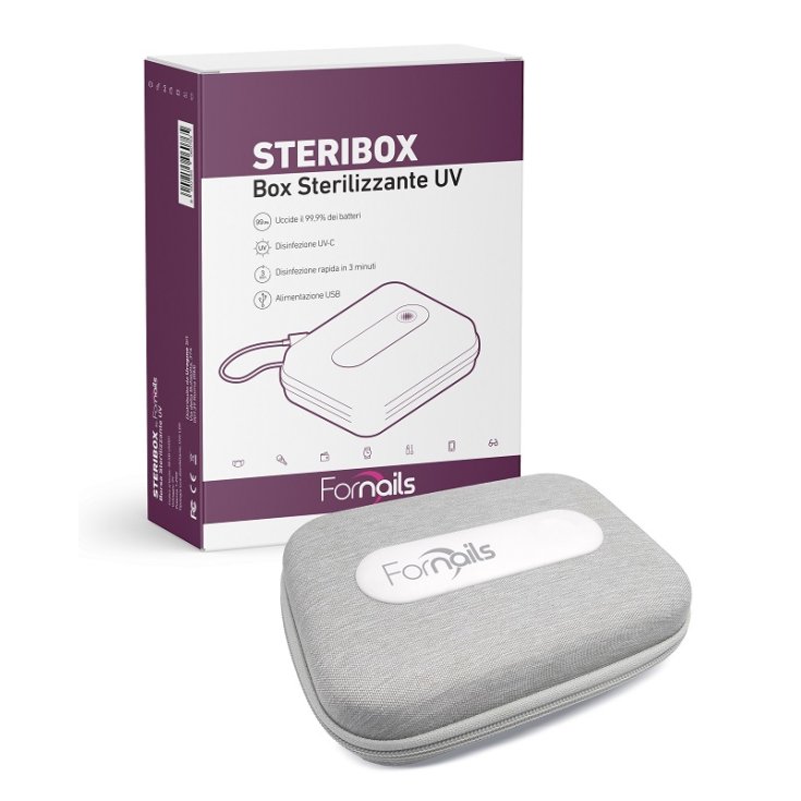 FORNAILS STERILBOX STERILIZ