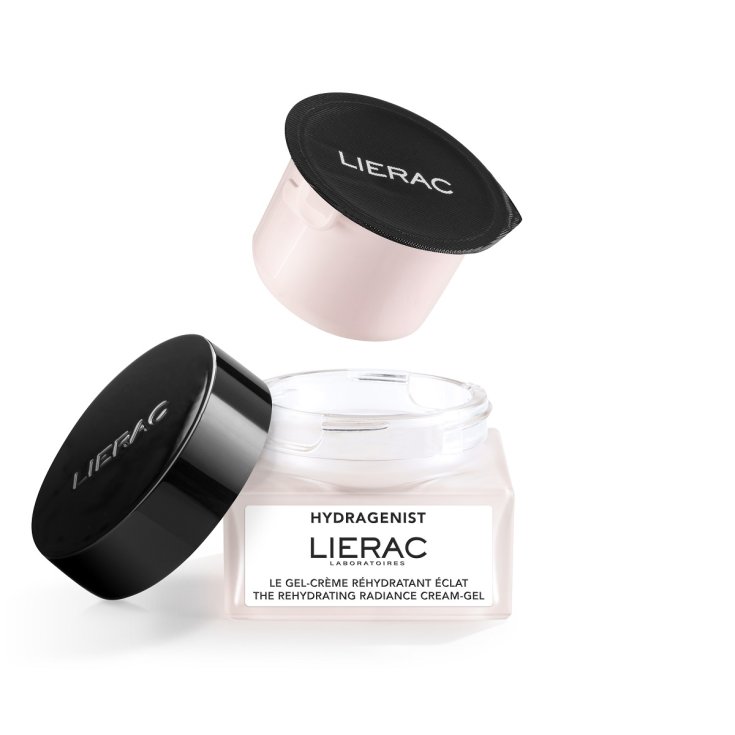 Hydragenist La Gel-Crema Rehidratante Iluminadora Recarga 50ml