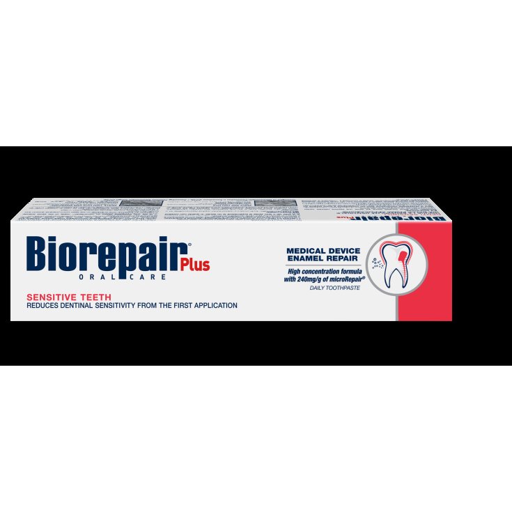 BIOREPAIR PLUS SENSIBILIDAD AVANZADA