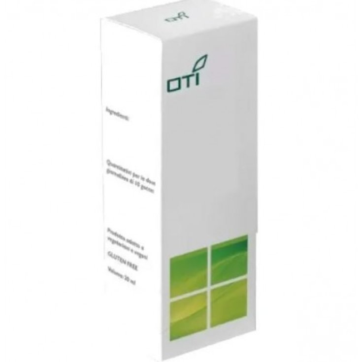 OTI B12 VITAMINA B12 GTT 20ML