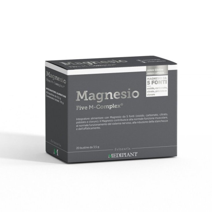 MAGNESIO CINCOCOMPLEJO 20BUSTO