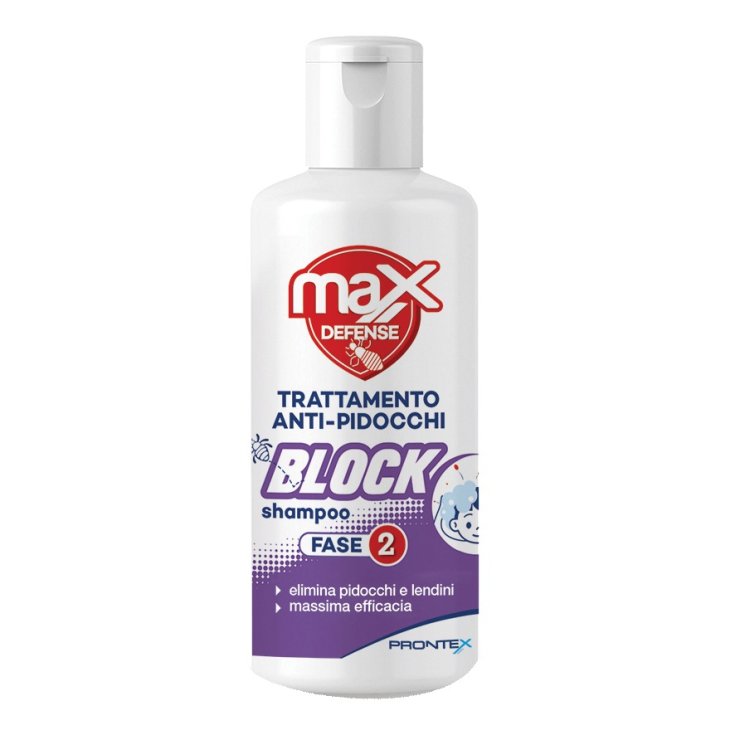 BLOQUE DE DEFENSA PRONTEX MAX SH