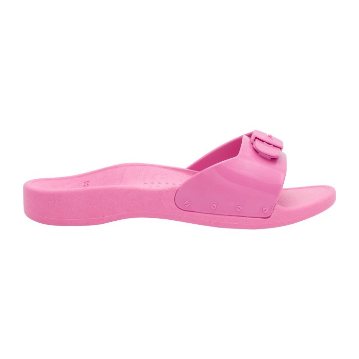 SCHOLL SUN PVC W FUCSIA 37