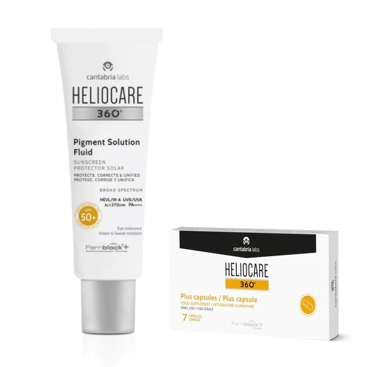 HELIOCARE 360 PIGMENTO SOL+7CPS