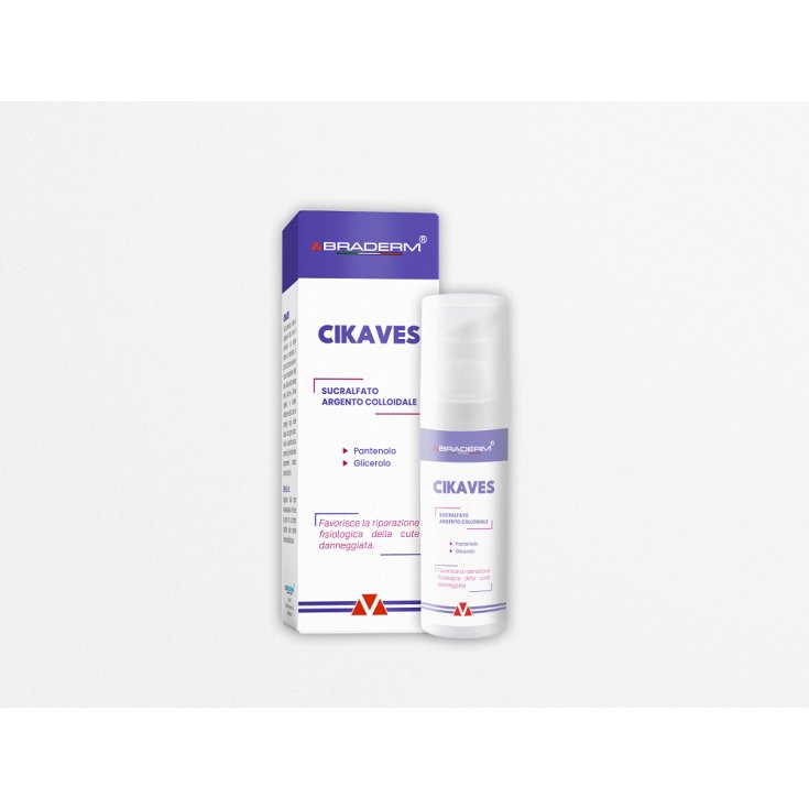 CIKAVES 30ML BRADERM