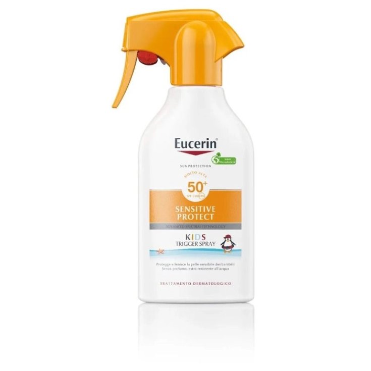 EUCERIN SUN CHILD SPF50+ TRI