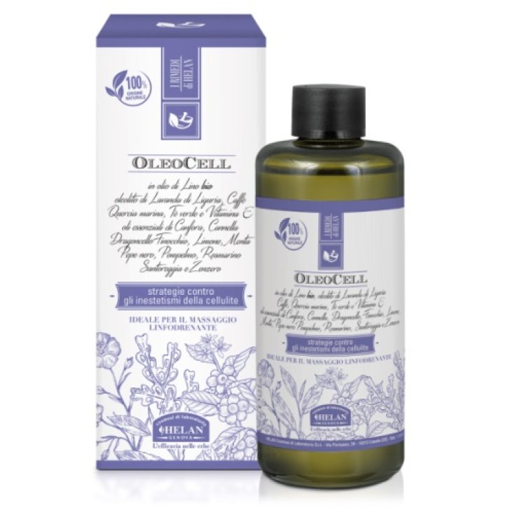 OLEOCELL REMEDIOS 200ML