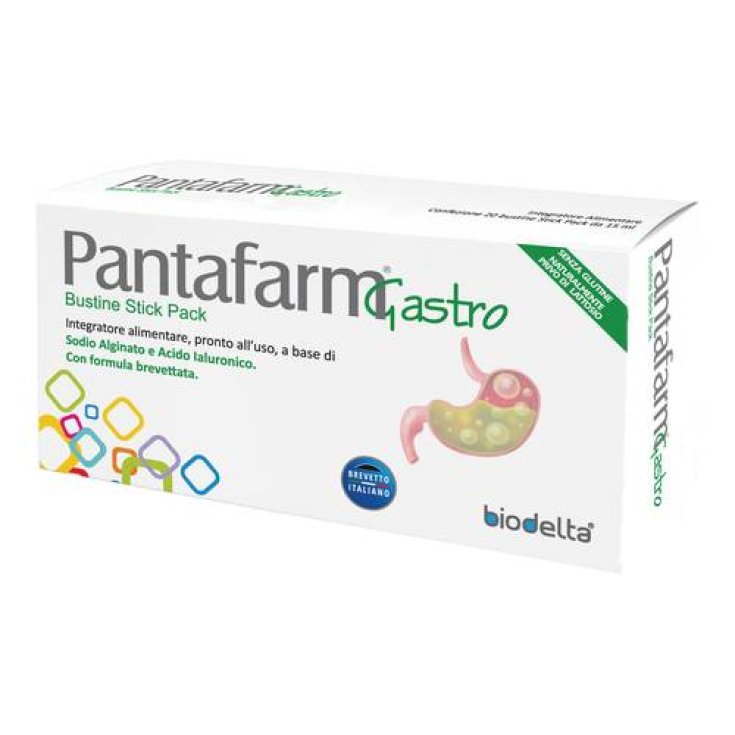 PANTAFARM GASTRO 20BUSTO