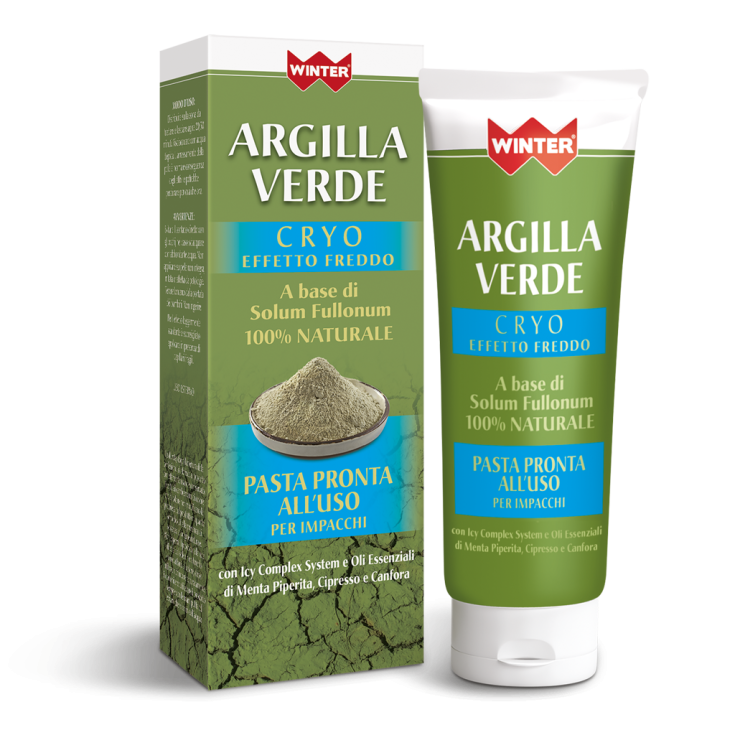 ARCILLA VERDE INVIERNO CRYO FRED