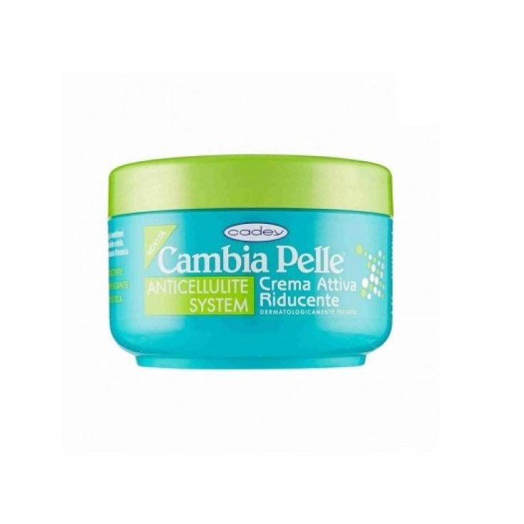 Crema Cambio Piel Sistema Anticelulítico 500ml