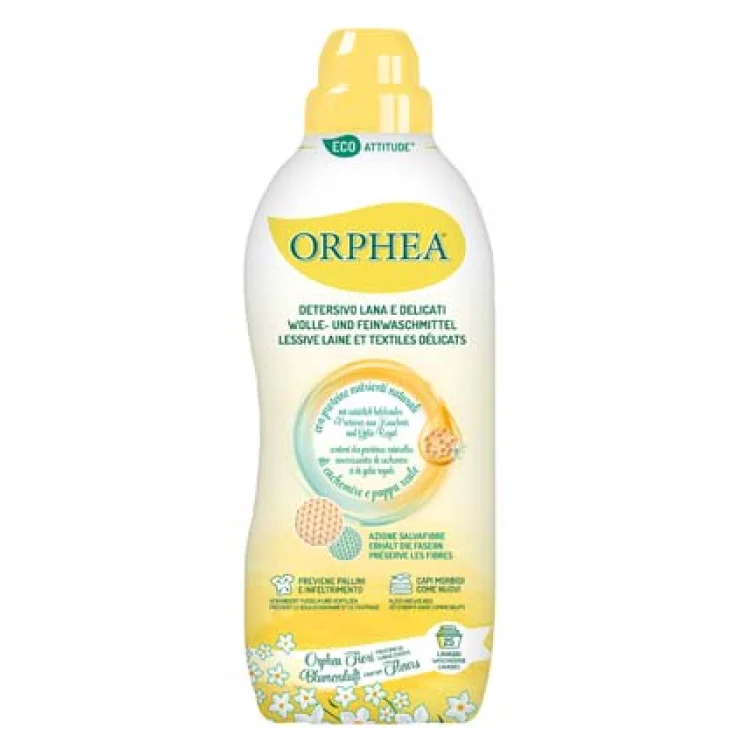 DETERGENTE LANA ORPHEA DEL750ML