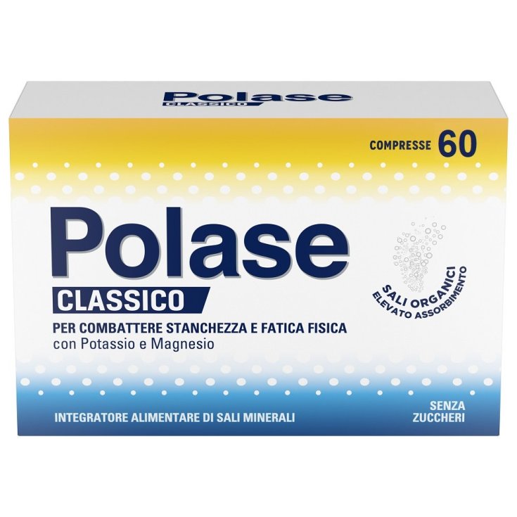 Polasa 60 Comprimidos