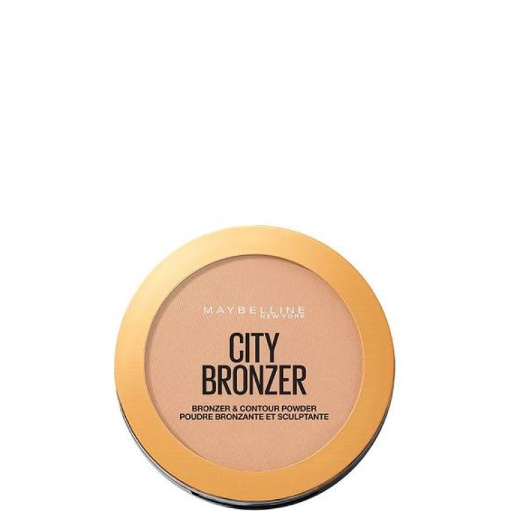 MAYBELLINE CITY BRONCE TERR200