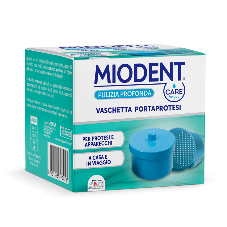 SOPORTE PARA PRÓTESIS MIODENT