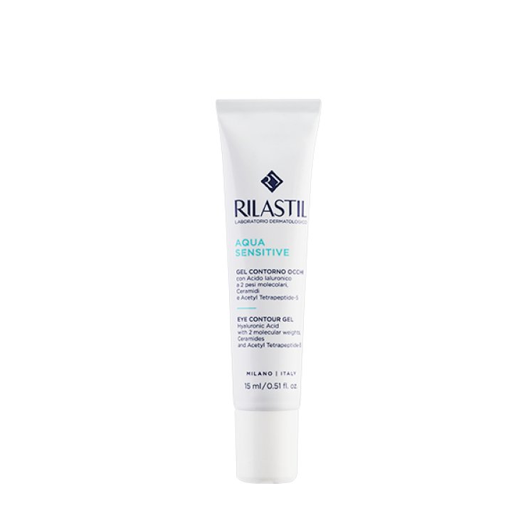 RILASTIL AQUA SENS GEL CONT.