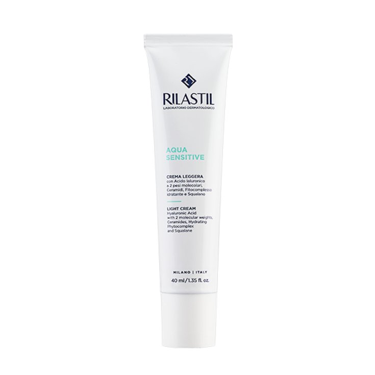 RILASTIL AQUA SENS CREMA PIERNAS