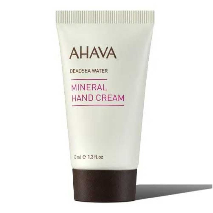 Crema de Manos Mineral Ahava 40ml