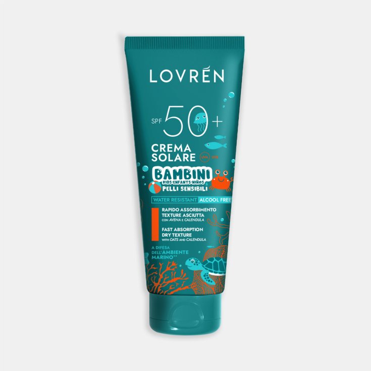 LOVREN SOLAIRE CREMA SPF50+ BB