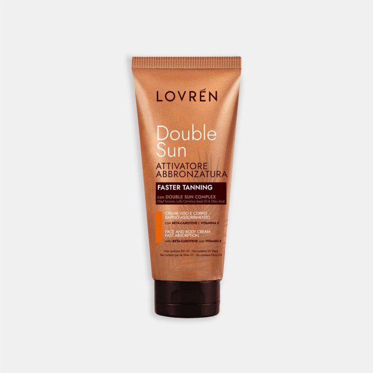 LOVREN SOLAIRE MELANINA ATT