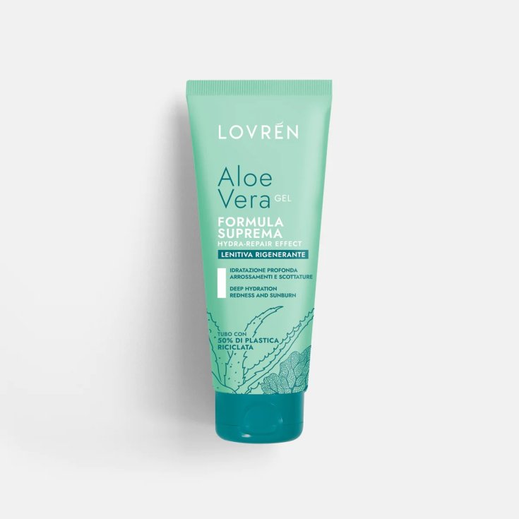 LOVREN SOLAIRE GEL DE ALOE VERA