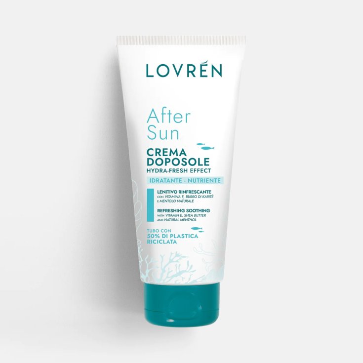 LOVREN SOLAIRE CREMA DESPUÉS DEL SOL