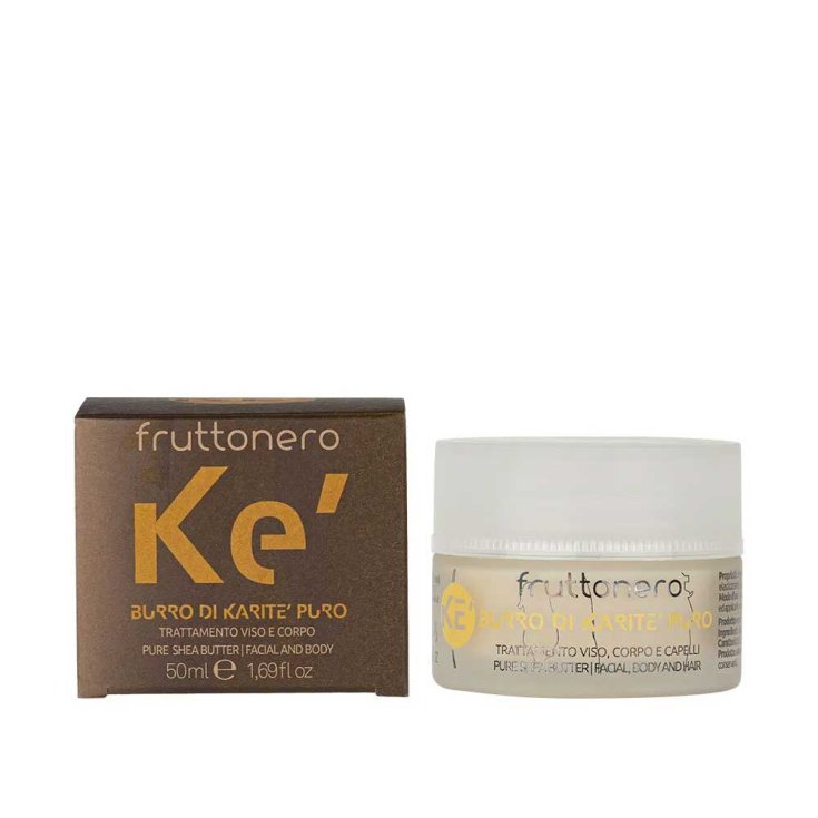 MANTECA DE KARITÉ FRUTA NEGRA PU 50