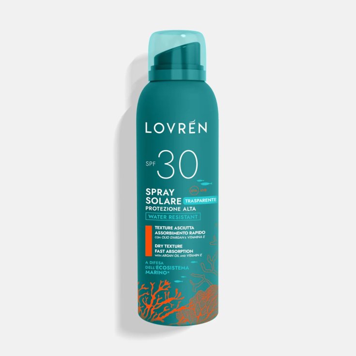 LOVREN SOLAIRE SPRAY SPF30