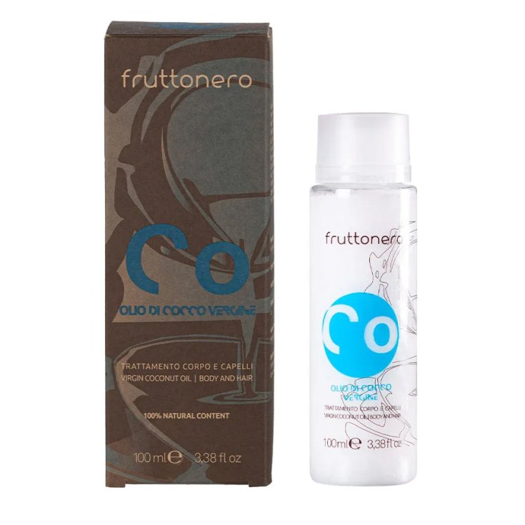 ACEITE DE COCO VIRGEN FRUTTONERO