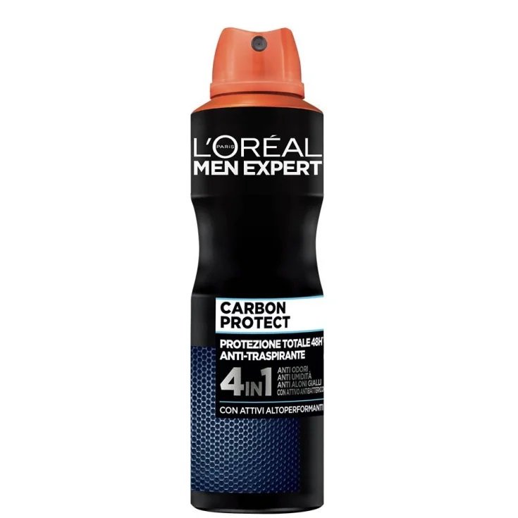 MEN EXPERT CARBON PROTECT SPR