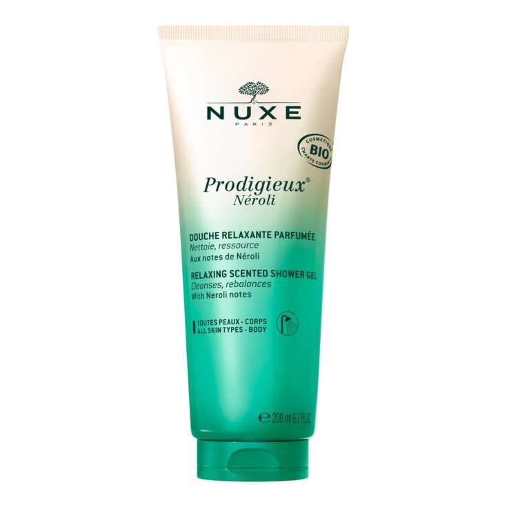 NUXE PROD NEROLI GEL DE DUCHA