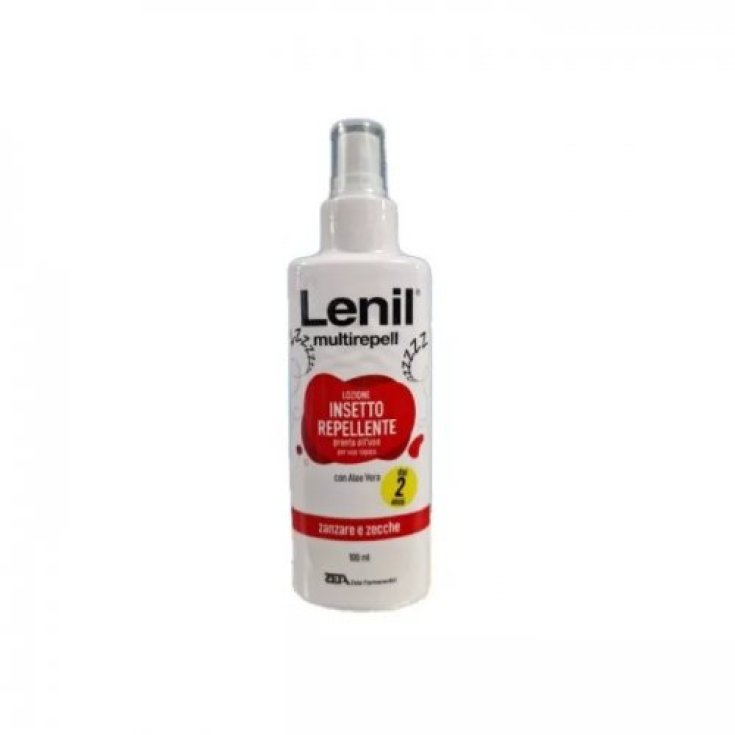 LENIL MULTIREPELENTE 100ML