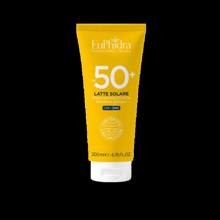 EUPHIDRA KA LECHE SOLAR 50+